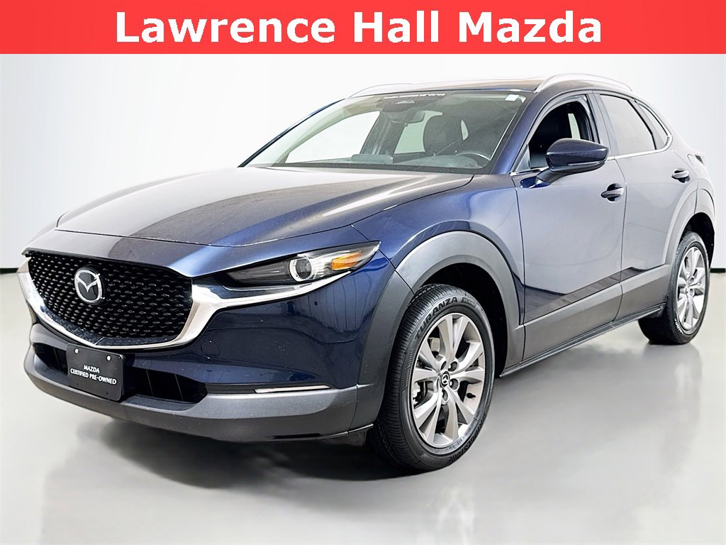 Certified 2024 MAZDA CX-30 AWD 2.5 S w/ Preferred Package image 1