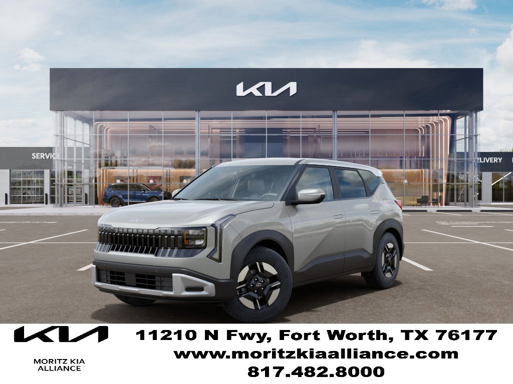 New 2027 Kia Seltos LX