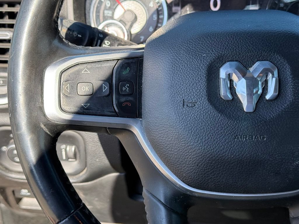 Used 2021 RAM 1500 Big Horn AWD/4WD image 17