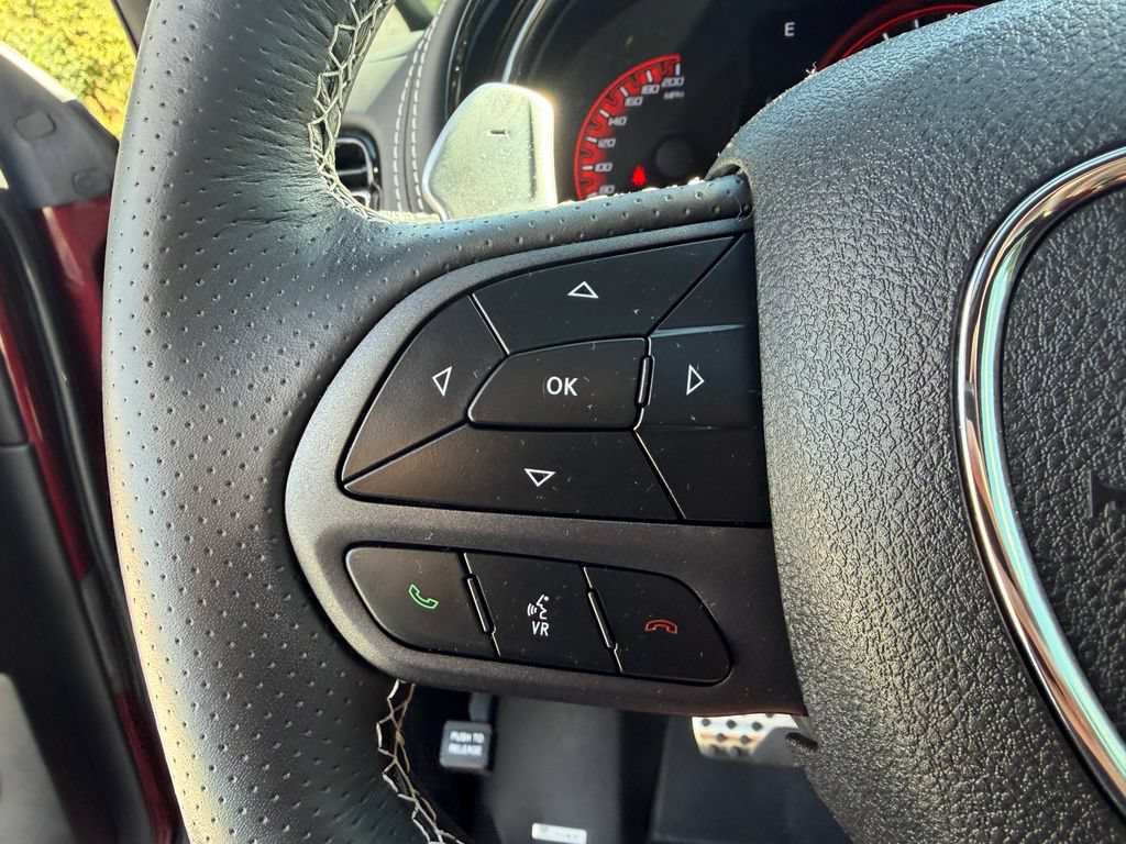 Used 2024 Dodge Durango SRT Hellcat AWD/4WD image 16