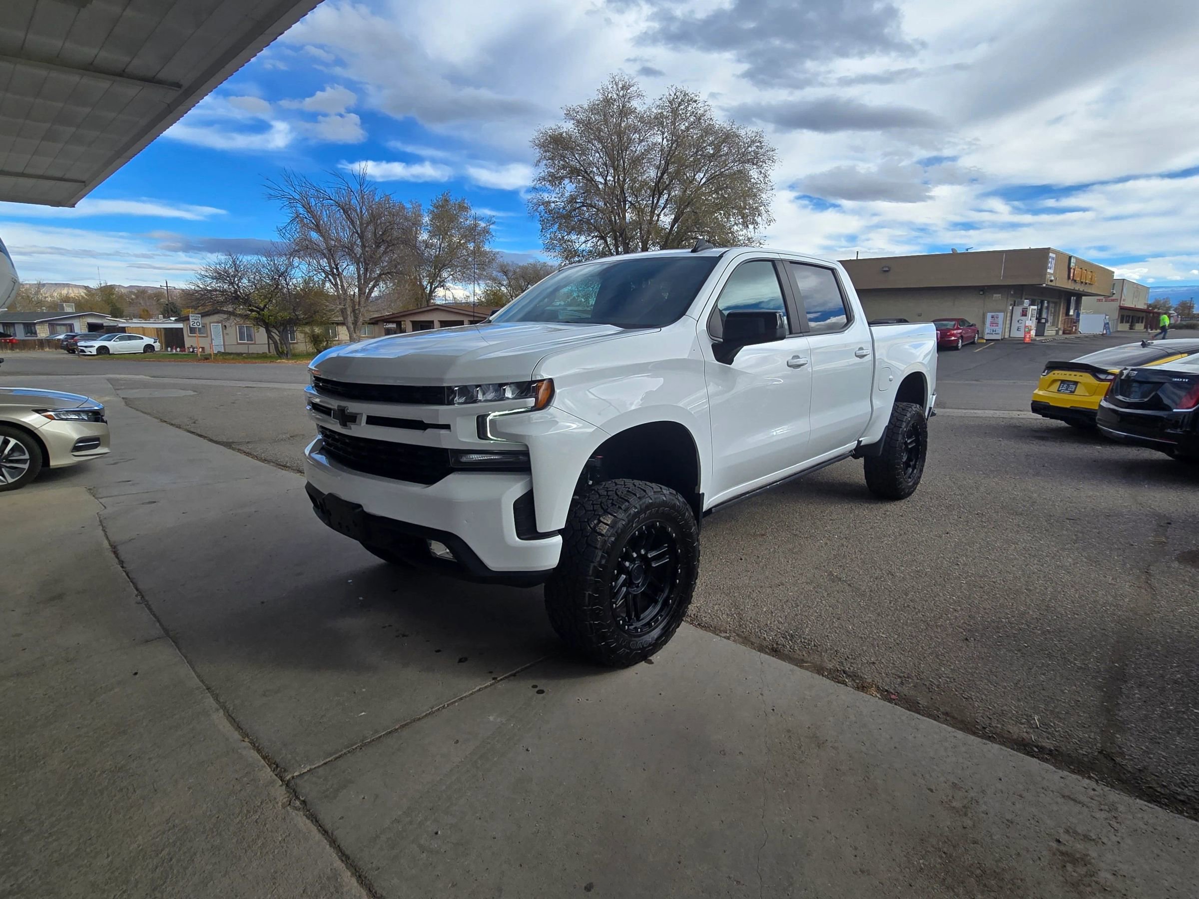 Used 2022 Chevrolet Silverado 1500 RST w/ All Star Edition Plus image 4