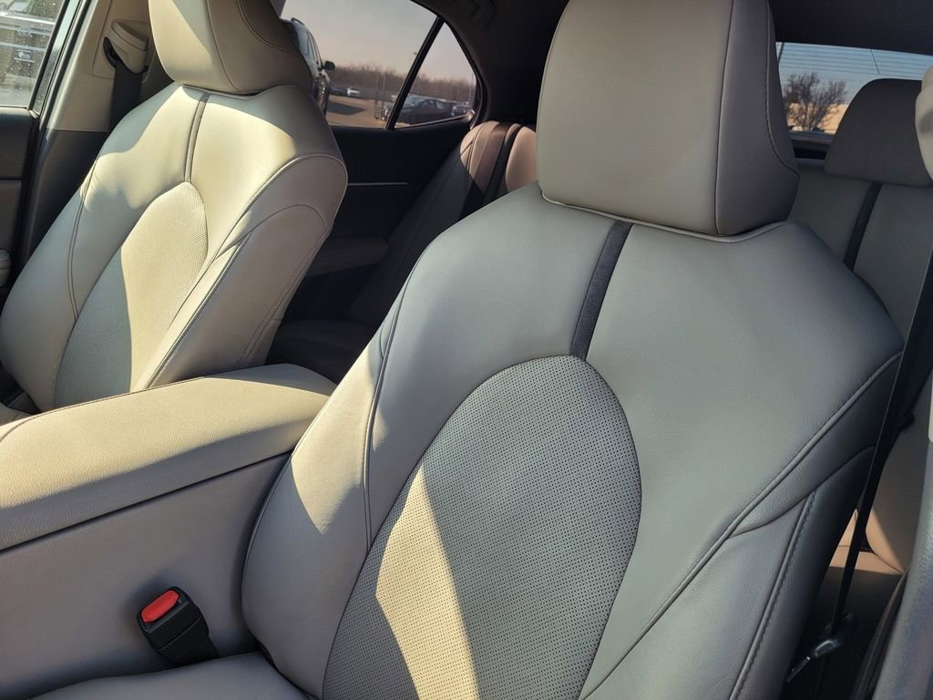 Used 2023 Toyota Camry XLE w/ Protection Package (Q2) (TMS) image 11