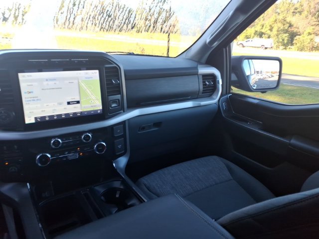 Used 2023 Ford F150 XLT w/ Equipment Group 302A High AWD/4WD image 10
