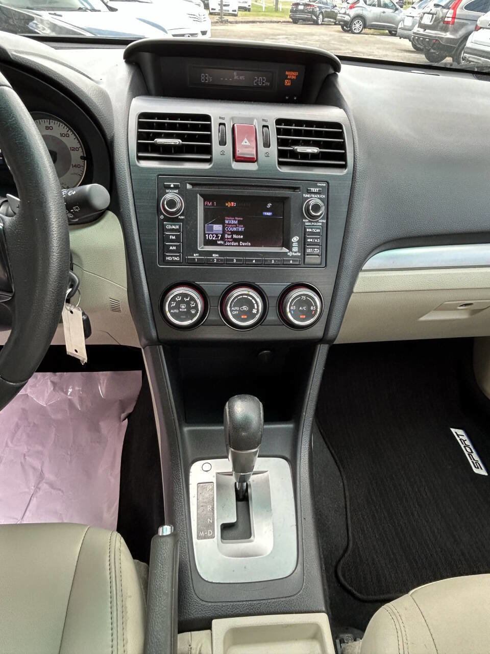 Used 2013 Subaru Impreza 2.0i Sport Limited image 13
