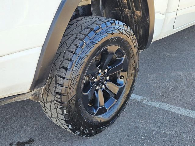 Used 2021 RAM 1500 Rebel w/ Rebel Level 2 Equipment Group AWD/4WD image 12