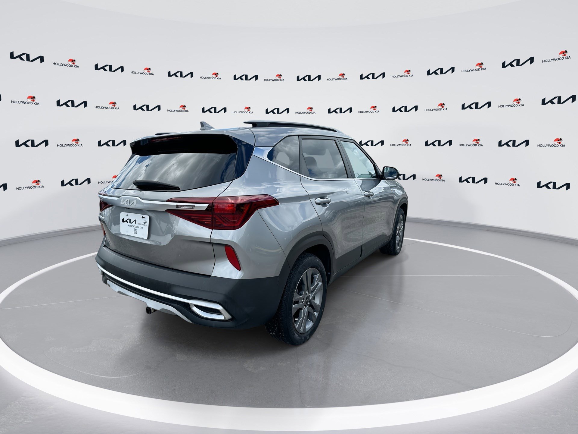 Certified 2023 Kia Seltos S image 8