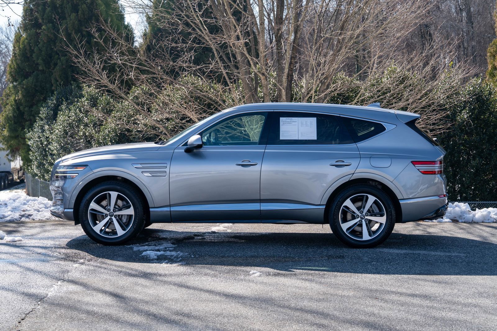 Used 2023 Genesis GV80 2.5T w/ Advanced Package image 3