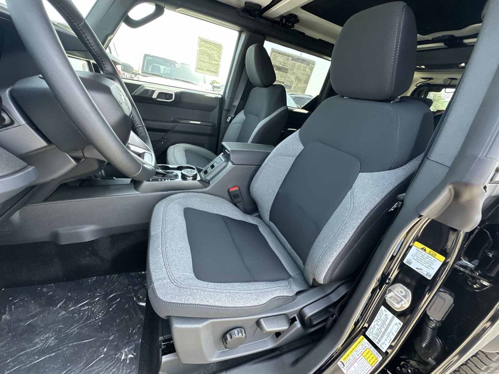 New 2026 Ford Bronco Big Bend AWD/4WD image 21