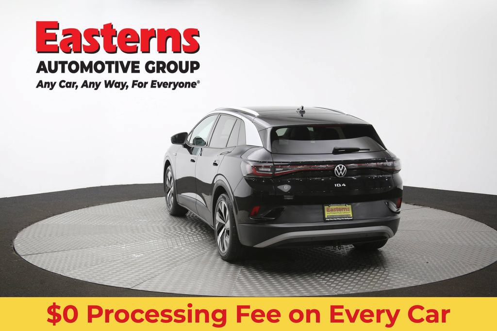 Used 2021 Volkswagen ID.4 1st Edition RWD image 62