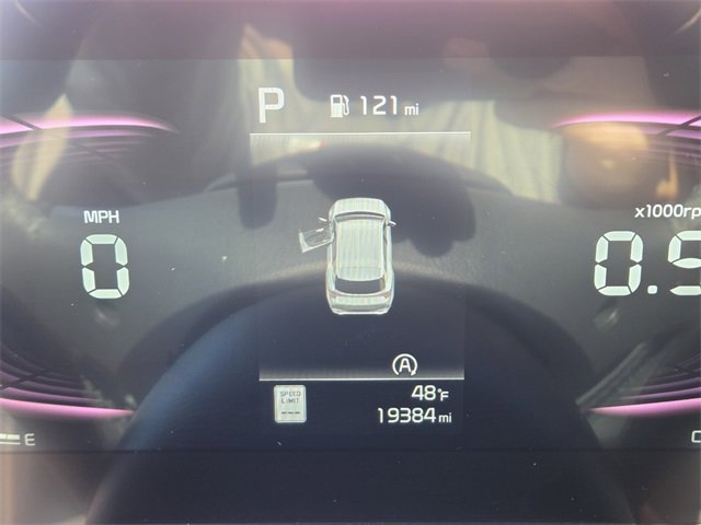 Certified 2024 Kia Sportage EX image 19