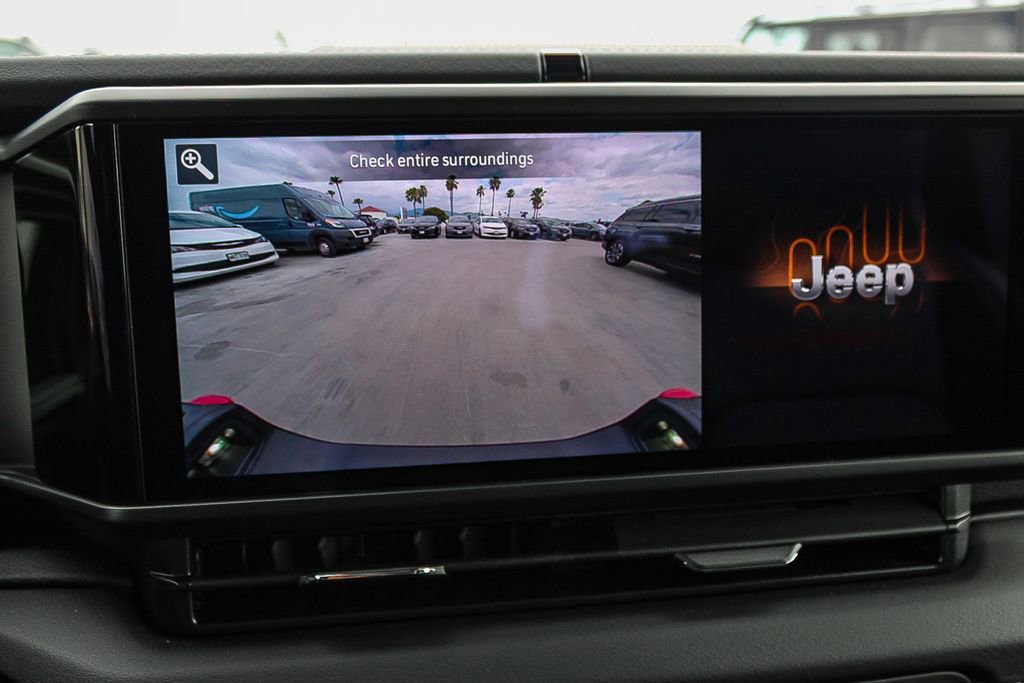 New 2026 Jeep Gladiator Rubicon AWD/4WD image 24