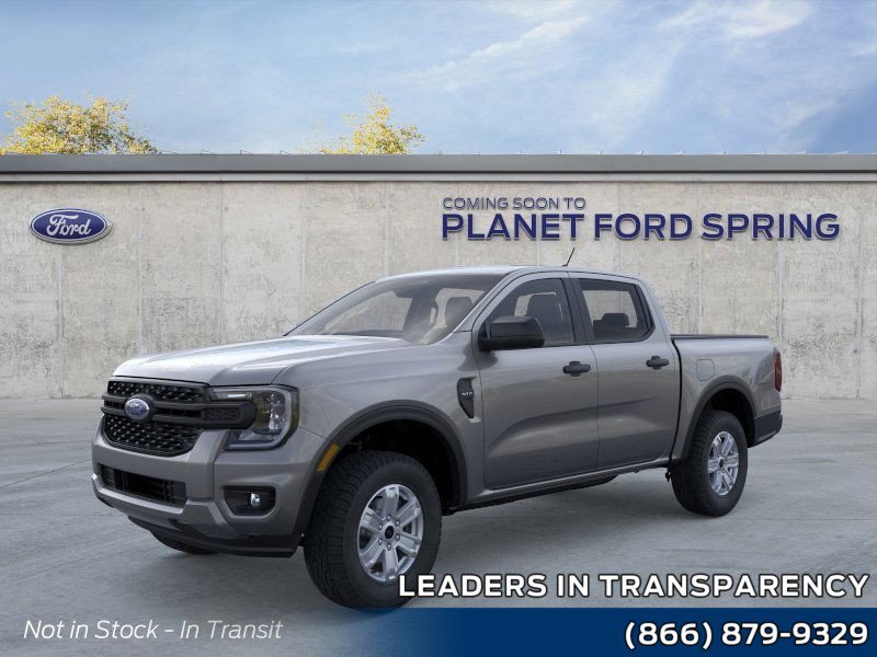 New 2025 Ford Ranger XL