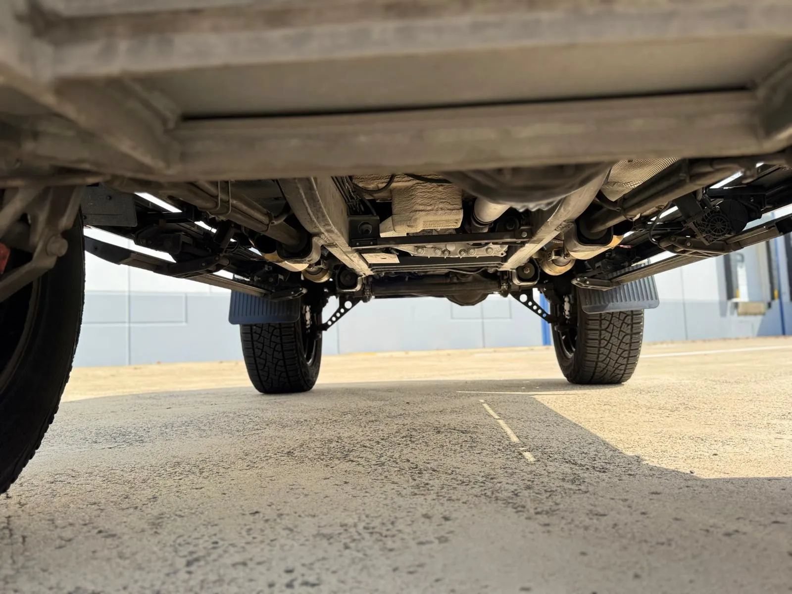 Used 2018 Mercedes-Benz G 550 Squared image 58