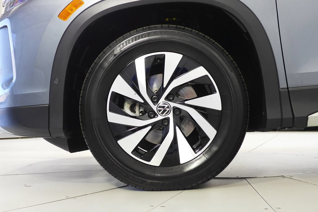 Used 2025 Volkswagen Tiguan S FWD image 5