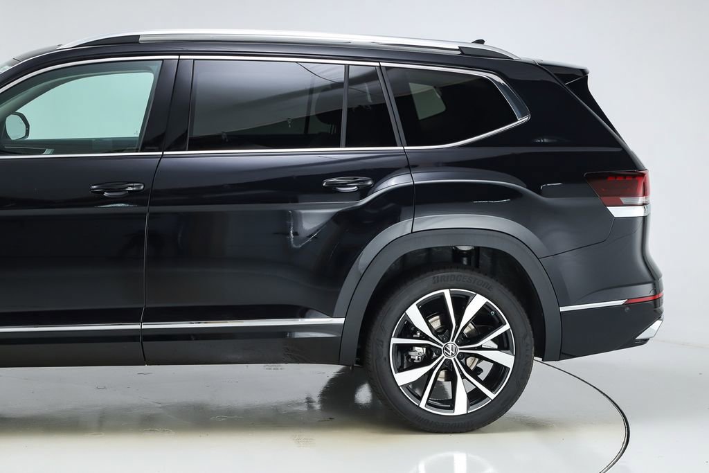 New 2026 Volkswagen Atlas SEL Premium R-Line image 4