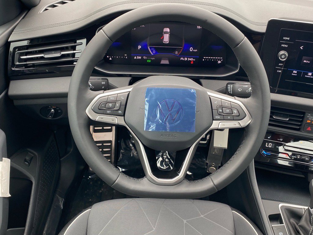 New 2026 Volkswagen Jetta Sport image 4