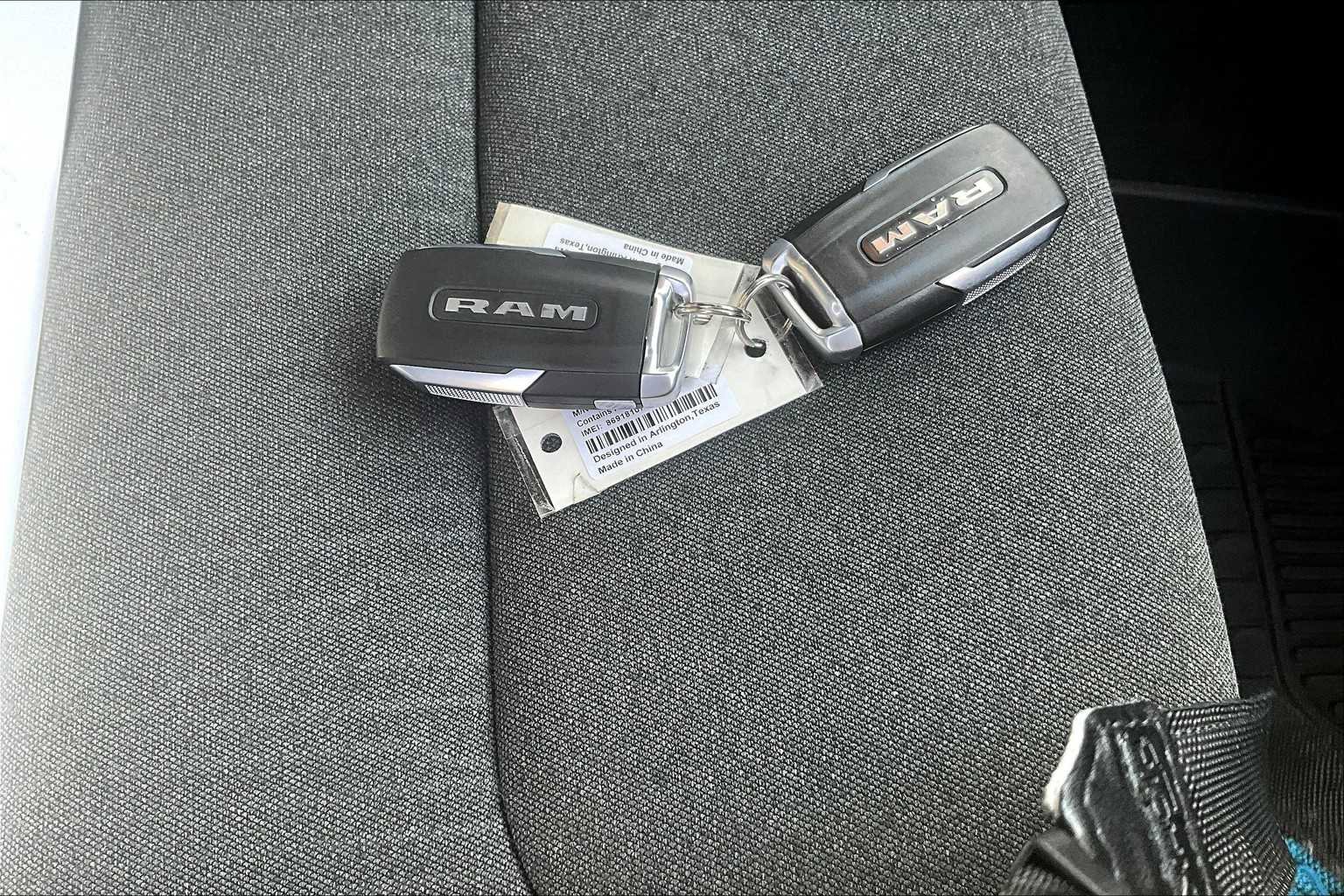 Used 2022 RAM 1500 Big Horn image 20