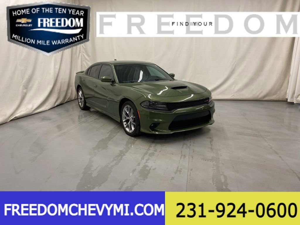 Used 2019 Dodge Charger R/T w/ Plus Group