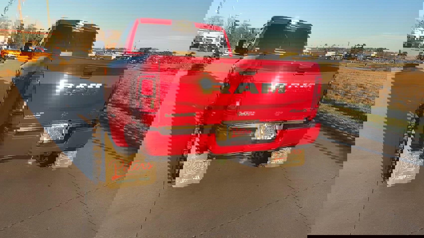 New 2026 RAM 3500 Laramie image 6