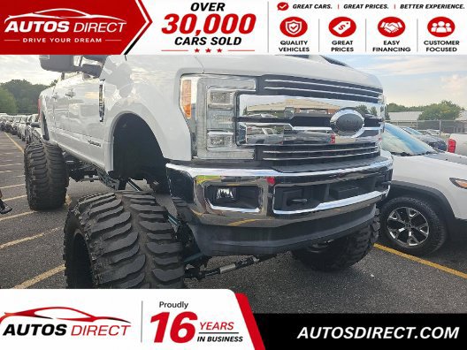 Used 2017 Ford F250 Lariat w/ Lariat Ultimate Package AWD/4WD image 1