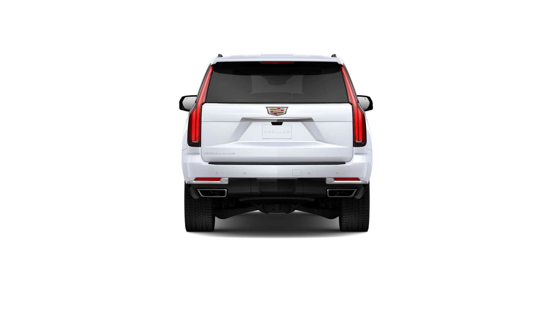 New 2027 Cadillac Escalade ESV Luxury AWD/4WD image 3