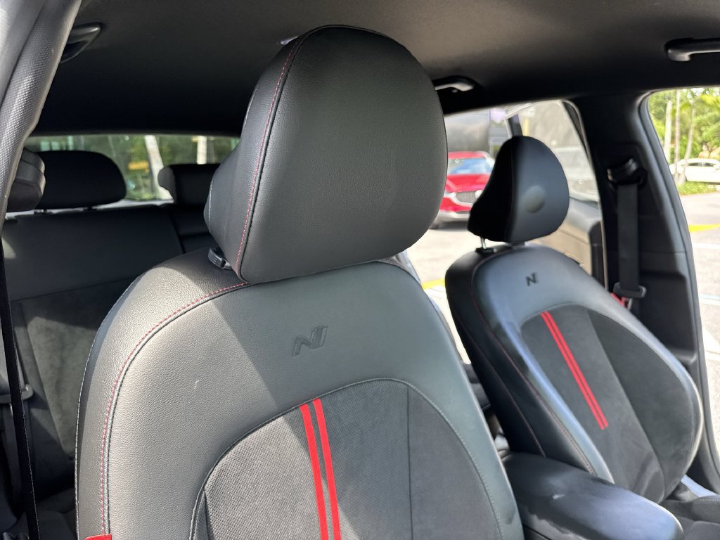Used 2025 Hyundai Kona N Line S FWD image 46