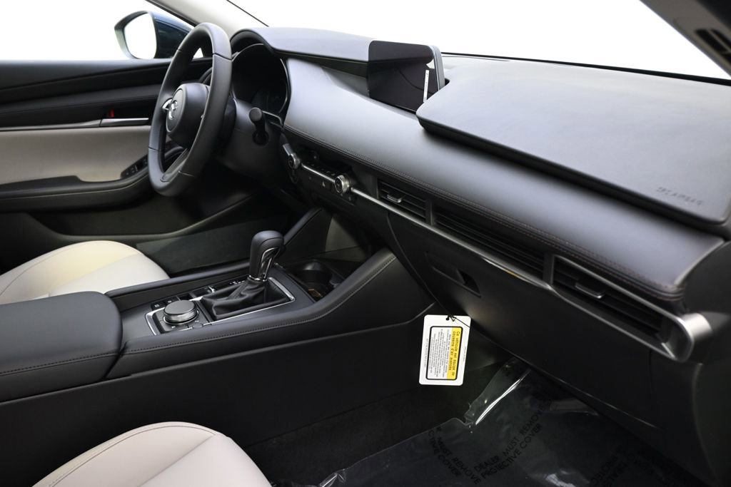 New 2026 MAZDA MAZDA3 2.5 S Sedan w/ Preferred Pkg image 15