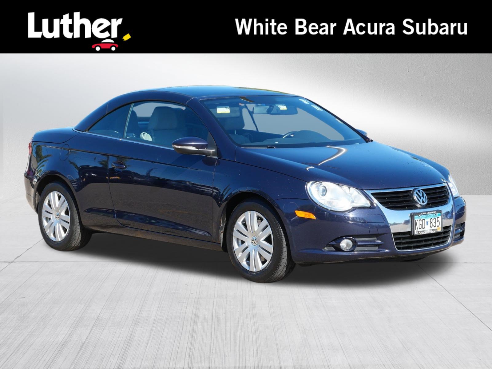 Used 2010 Volkswagen Eos Komfort FWD image 1