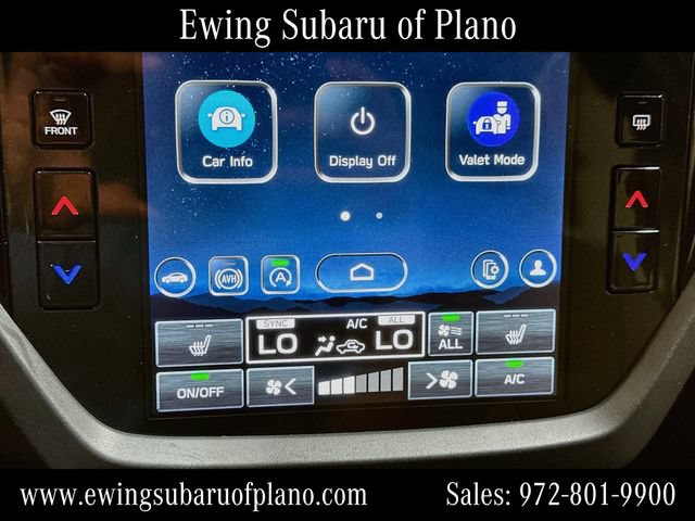 Certified 2026 Subaru Forester Sport AWD/4WD image 15