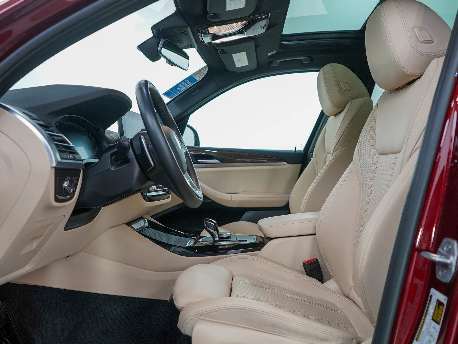 Used 2022 BMW X3 xDrive30i w/ Premium Package 2 image 18