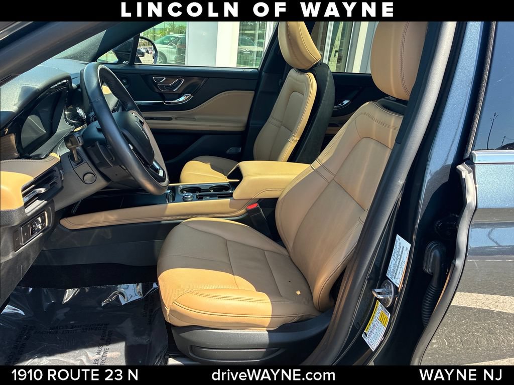 Certified 2021 Lincoln Corsair Reserve w/ Equipment Group 201A AWD/4WD image 12