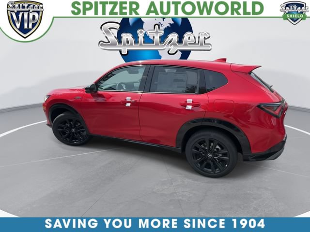 New 2026 Acura ADX A-Spec w/ Advance Package AWD/4WD image 6