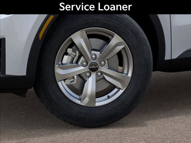 New 2026 Kia Sorento LX image 9