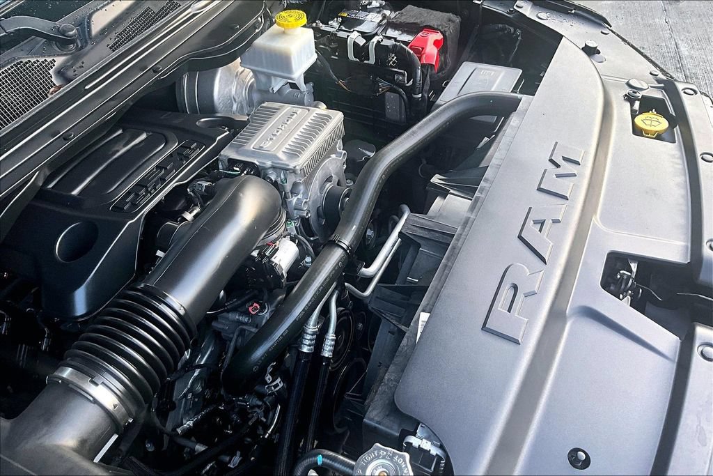 Used 2023 RAM 1500 Laramie RWD image 45