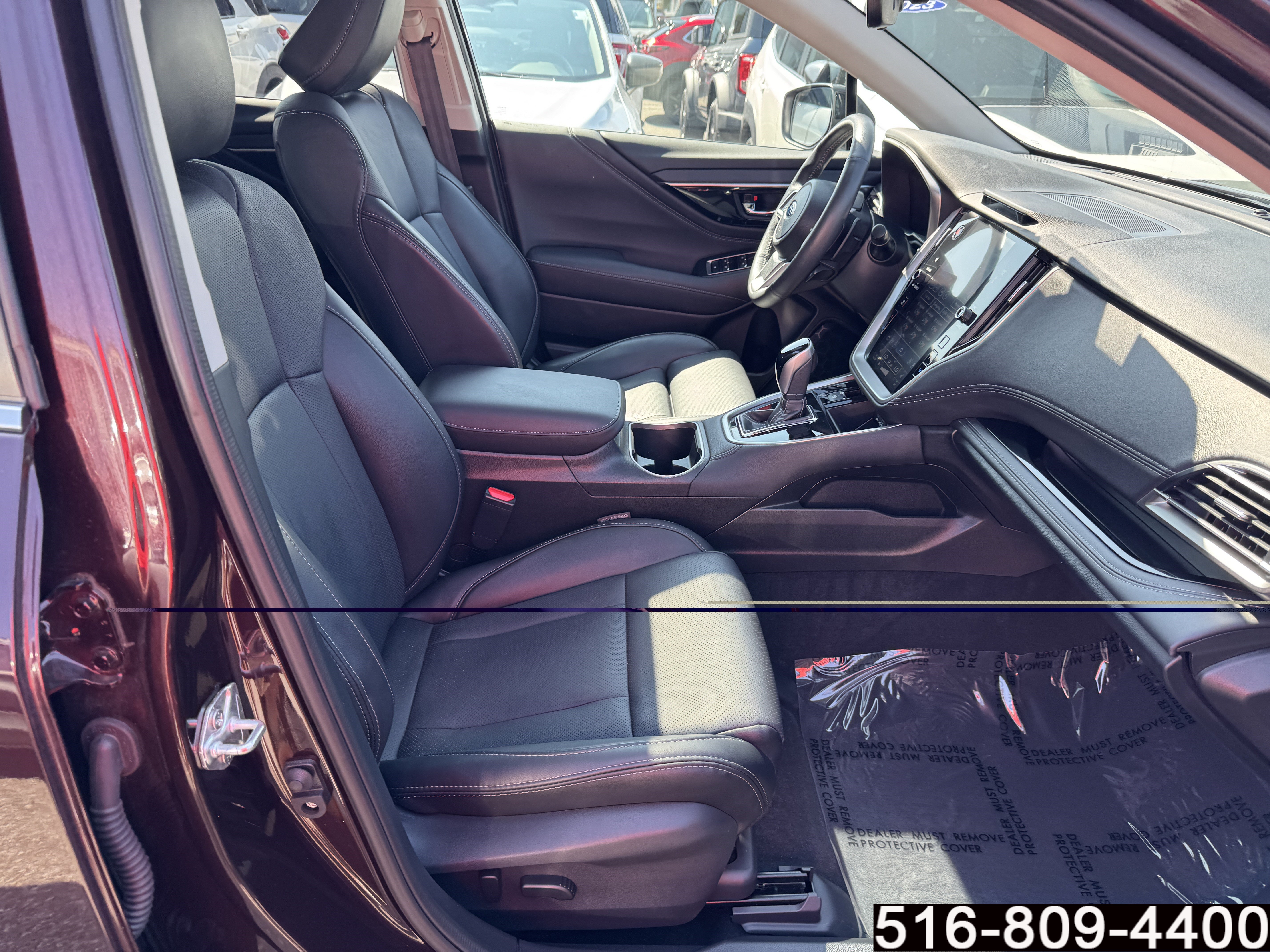Used 2025 Subaru Outback Limited AWD/4WD image 30