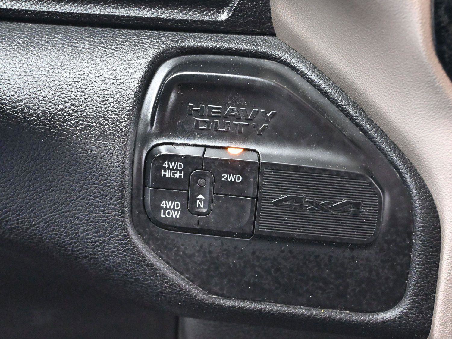 Used 2024 RAM 2500 Laramie w/ Safety Group image 25