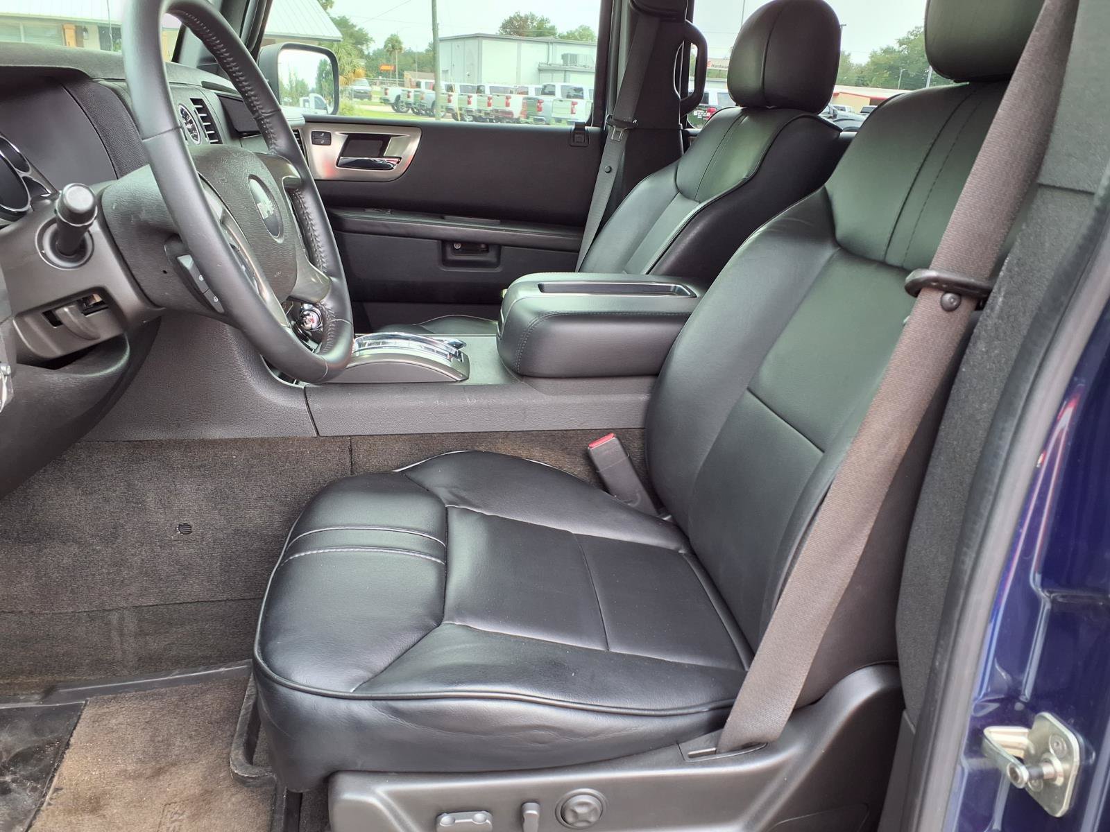 Used 2008 HUMMER H2 AWD/4WD image 12