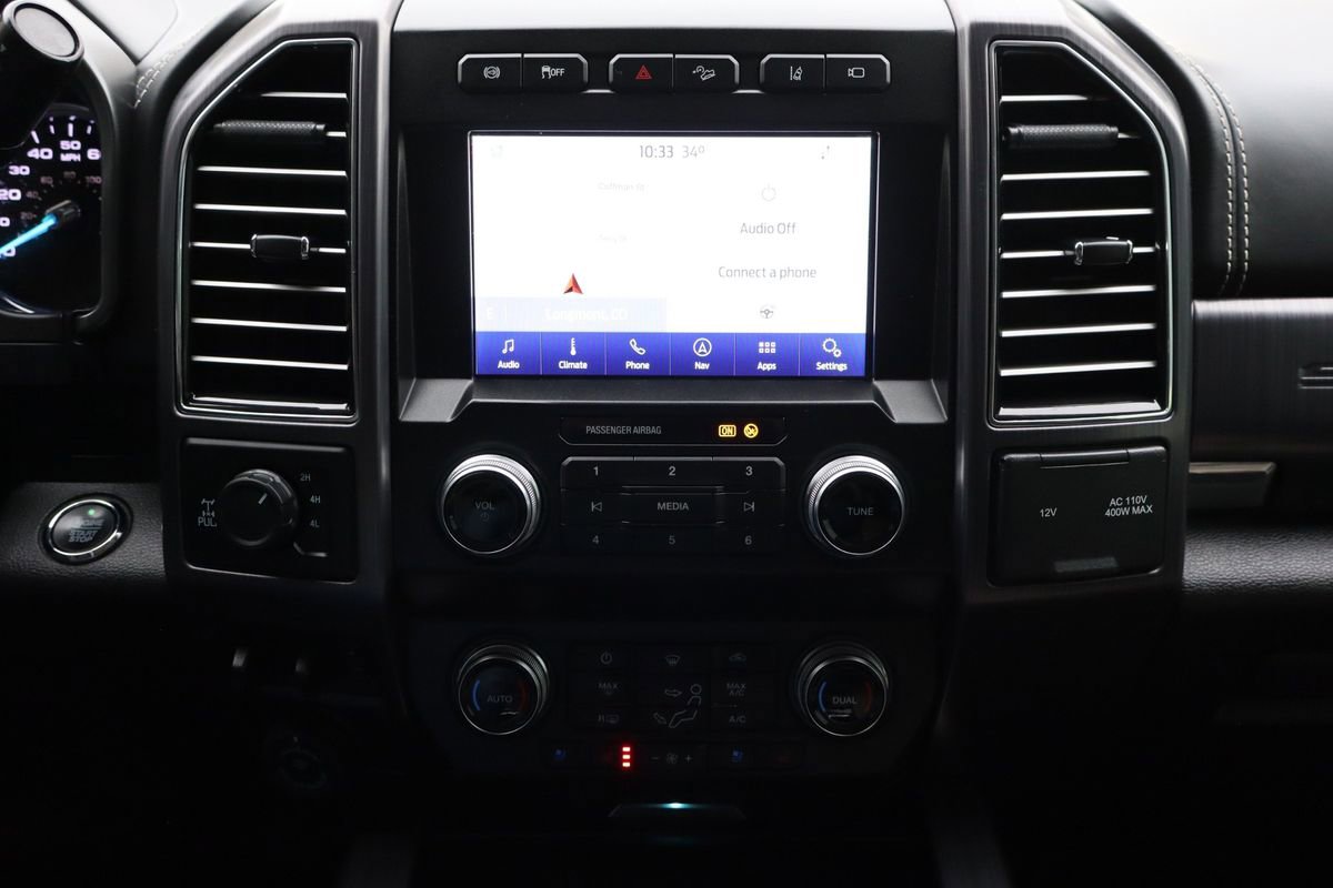 Used 2020 Ford F250 Limited w/ FX4 Off-Road Package image 36