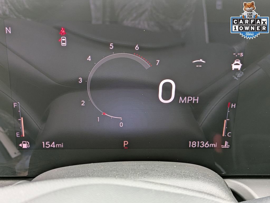 Used 2024 Buick Encore GX Avenir w/ Avenir Technology Package FWD image 17