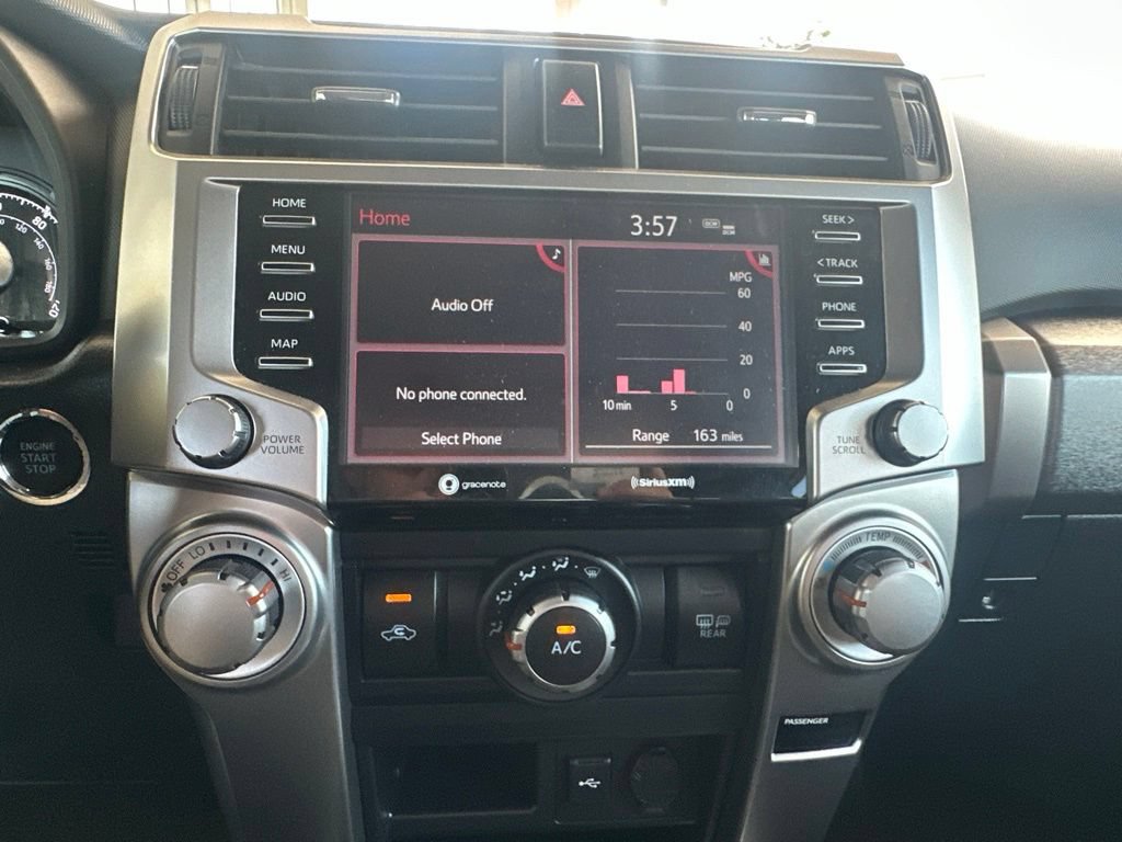 Used 2021 Toyota 4Runner SR5 AWD/4WD image 36