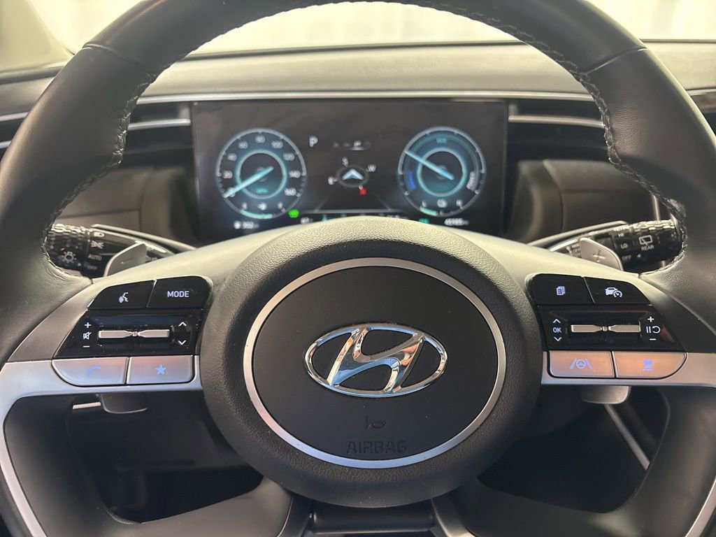 Used 2024 Hyundai Tucson SEL image 17