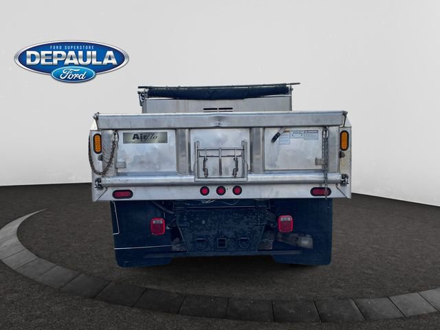 Used 2019 Ford F550 4x4 Regular Cab Super Duty image 5