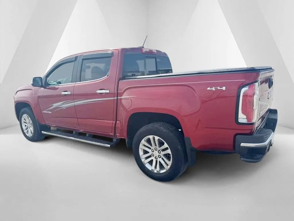 Used 2016 GMC Canyon SLT image 6