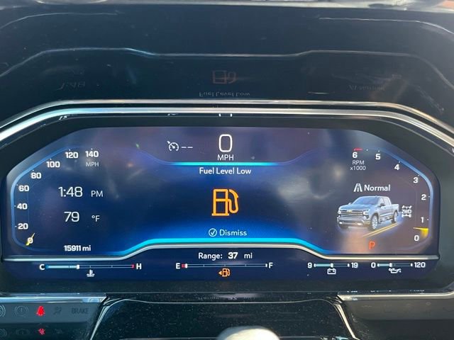 Used 2024 Chevrolet Silverado 1500 High Country w/ Technology Package AWD/4WD image 29