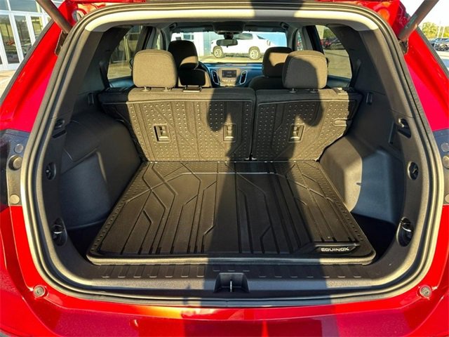 Certified 2024 Chevrolet Equinox LT w/ LPO, Floor Liner Package image 5