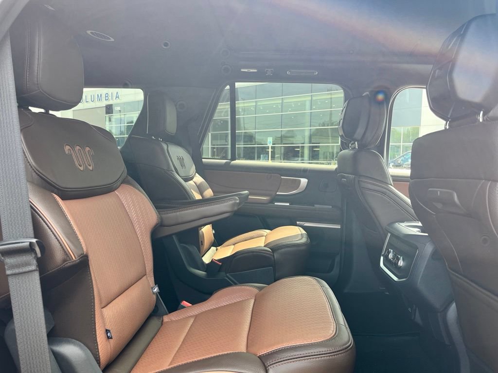 New 2026 Ford Expedition King Ranch AWD/4WD image 5