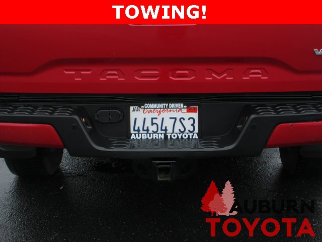 Certified 2023 Toyota Tacoma TRD Sport image 7