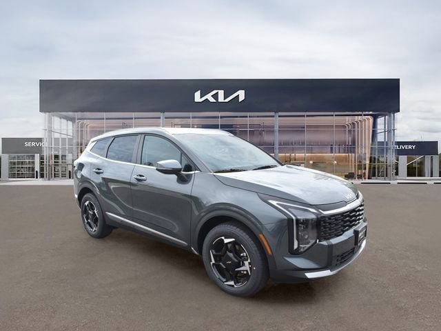 New 2026 Kia K5 GT-Line w/ GT-Line Premium Package AWD/4WD image 11