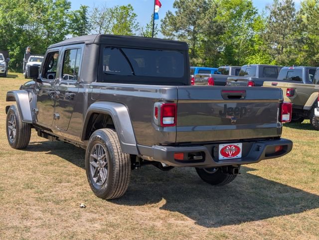 New 2026 Jeep Gladiator Sport AWD/4WD image 5