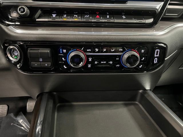 Used 2024 Chevrolet Silverado 3500 High Country w/ Technology Package AWD/4WD image 36